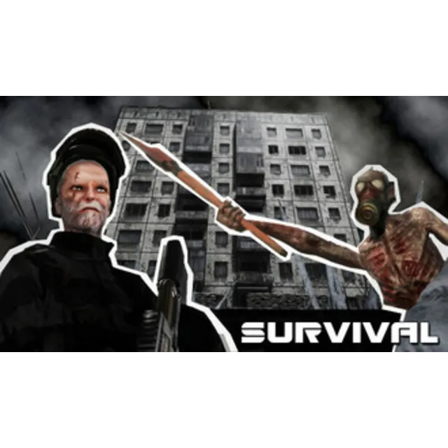 SURVIVAL: Postapocalypse Now STEAM GIFT Россия + Снг