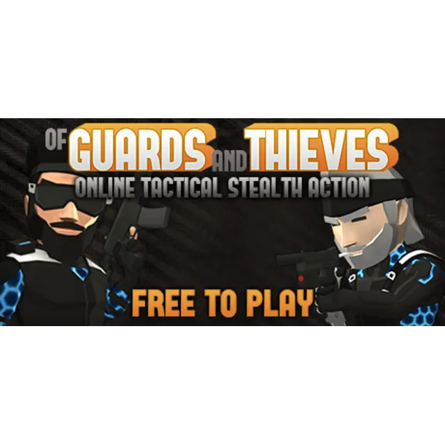 Of Guards And Thieves STEAM GIFT Россия + МИР + ВСЕ СТРАНЫ