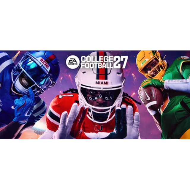 🎁Стандартное издание  EA SPORTS™ College Football 27 steam🌍Россия\Мир