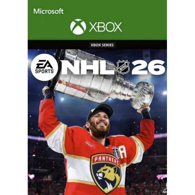 ☑️ NHL 26 Standard Edition XBOX X|S УСЛУГА ПОКУПКА ИГРЫ НА ВАШ АКАУНТ