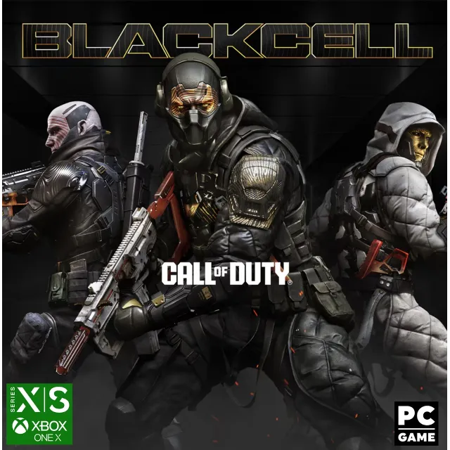 ☑️ Call of Duty: Black Ops 7 - BlackCell (Season 05) XBOX PC ПОКУПКА НА ВАШ АКАУНТ