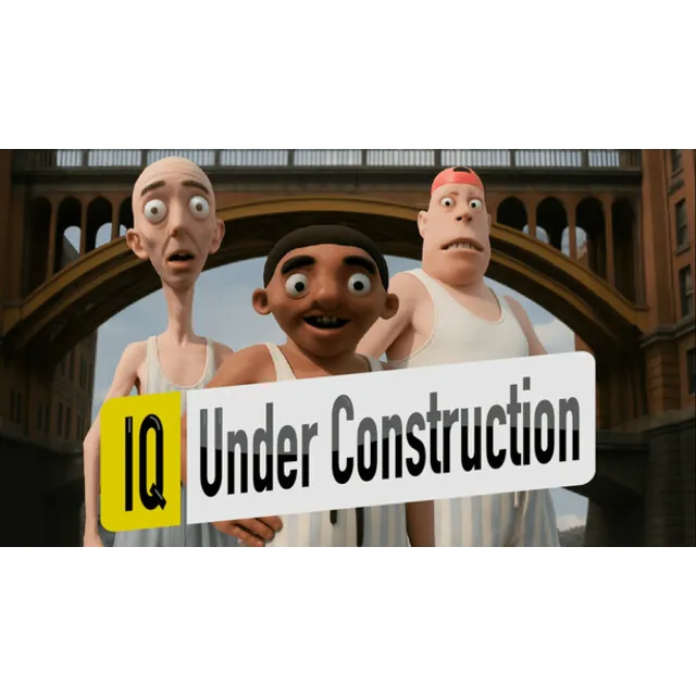 Аккаунт IQ Under Construction в Steam Games