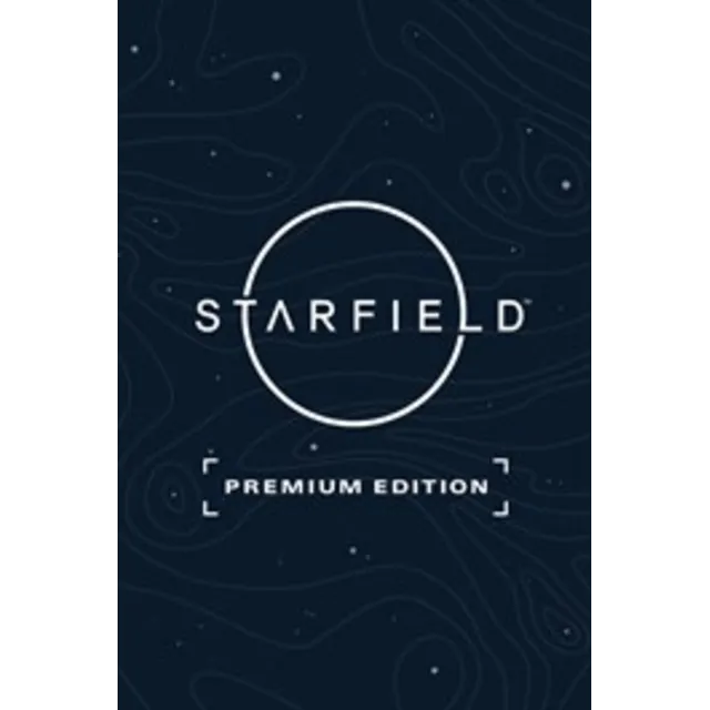 Starfield Premium Edition