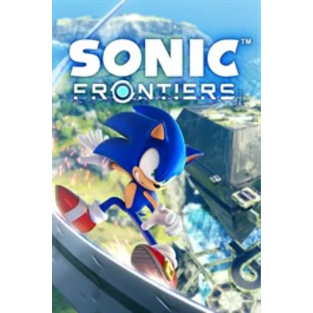 Sonic Frontiers