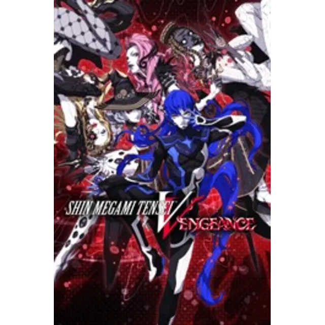 Shin Megami Tensei V: Vengeance