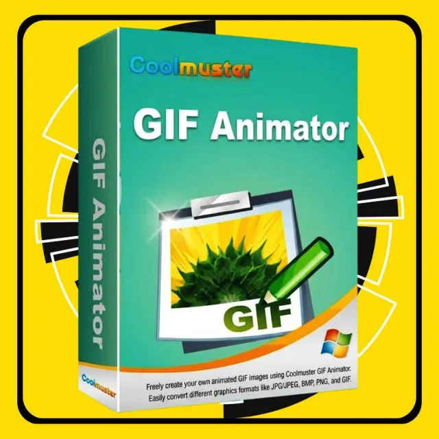 Coolmuster GIF Animator Аккаунт До 5 июня 2027