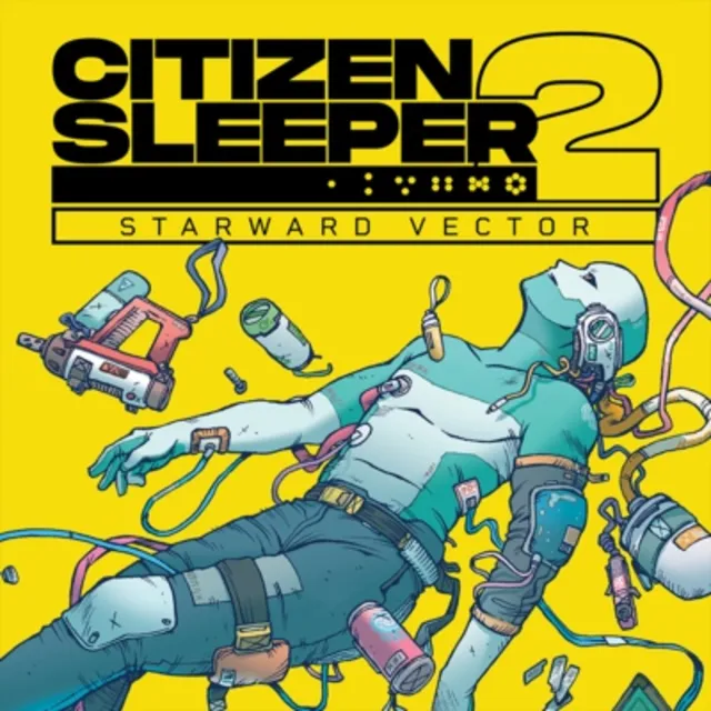 🔑Citizen Sleeper 2 (Steam ВЕСЬ МИР+РФ КЛЮЧ)