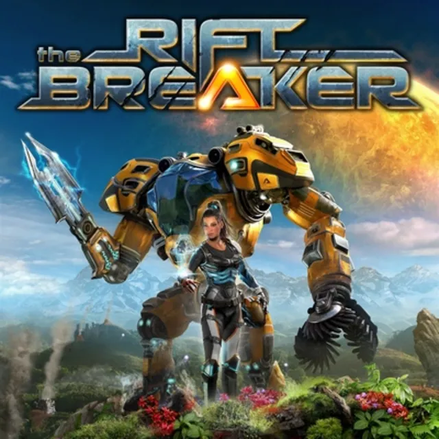 🔑Riftbreaker (Steam ВЕСЬ МИР+РФ КЛЮЧ)