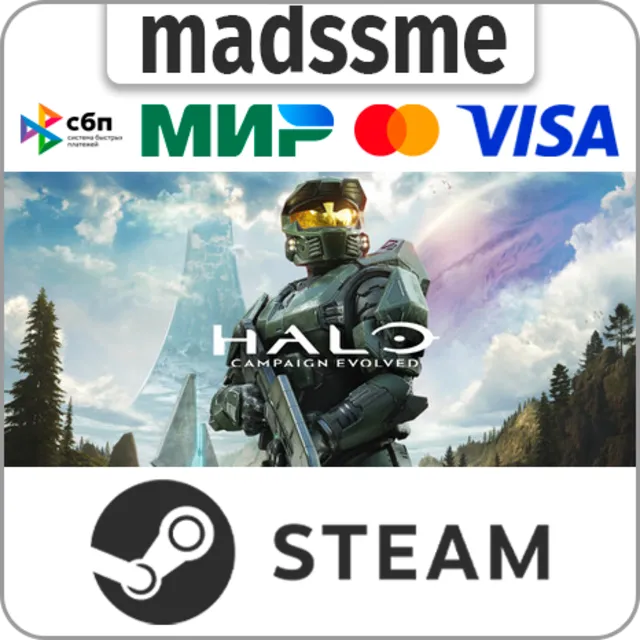 Halo: Campaign Evolved * Standard/Premium * RU/KZ/СНГ/TR/CN/AR/IN/BR * STEAM 🚀 АВТО