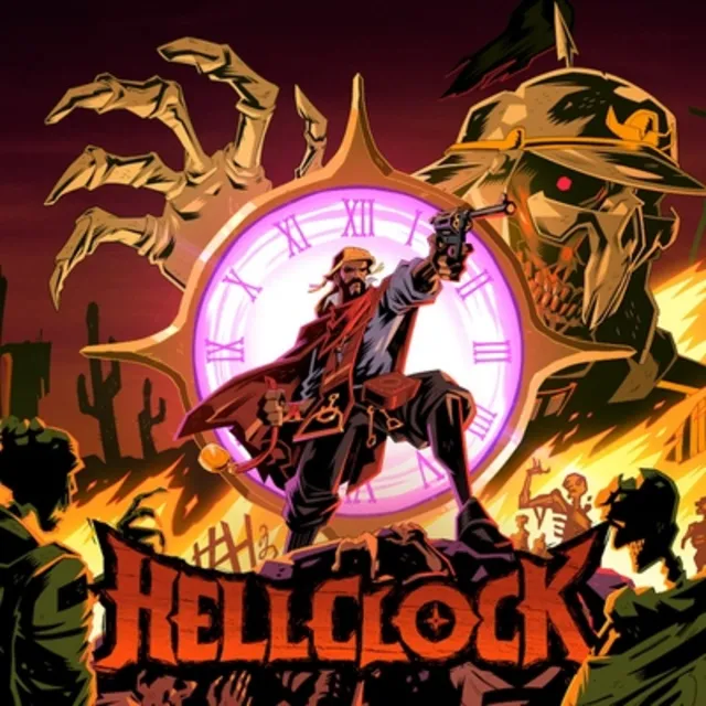 🔑Hell Clock  (Steam ВЕСЬ МИР+РФ КЛЮЧ)