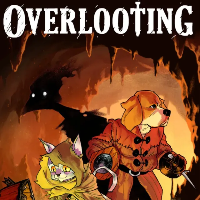 🔑Overlooting (Steam ВЕСЬ МИР+РФ КЛЮЧ)