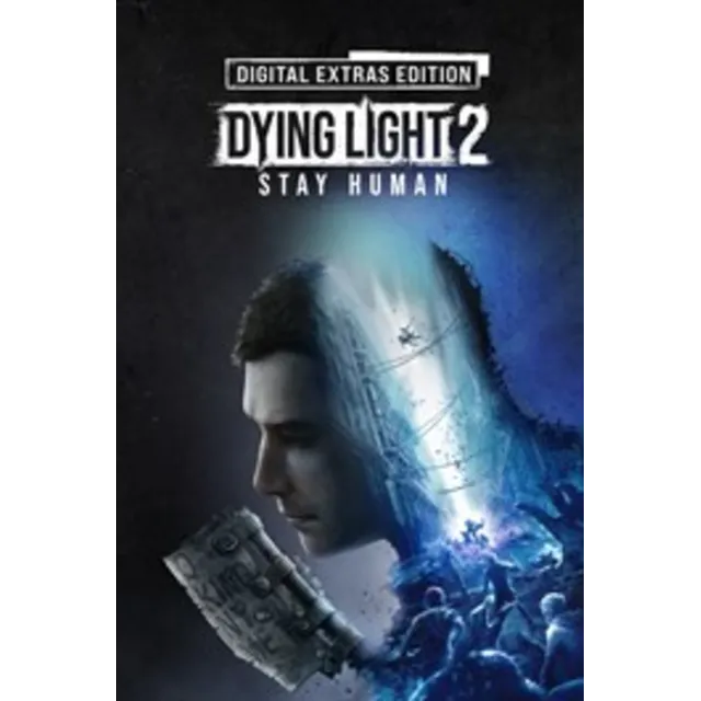 Dying Light 2 Stay Human: Digital Extras Edition