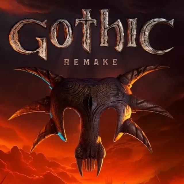 Gothic 1 Remake (Ключ Global + РФ)