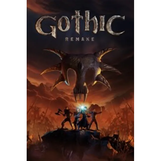 Gothic 1 Remake