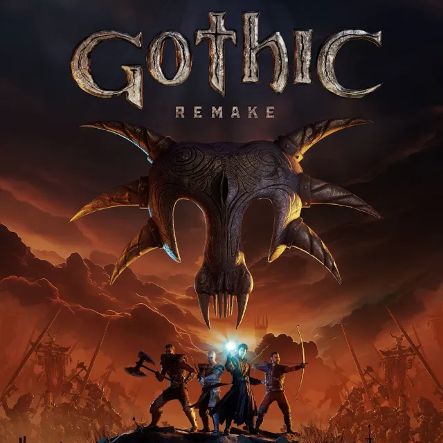 Gothic 1 Remake [Steam] Офлайн, Без Guard