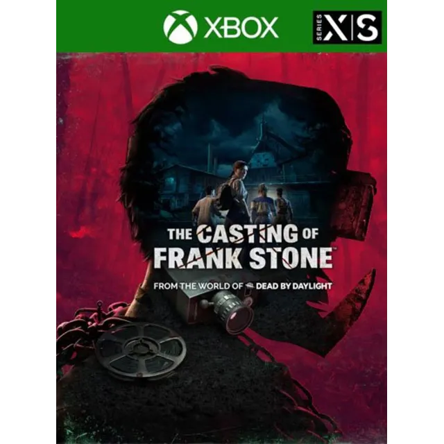 The Casting of Frank Stone XBOX SERIES X|S +PC КЛЮЧ