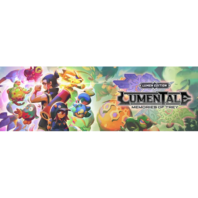 LumenTale: Memories of Trey - Lumen Edition Россия\Мир steam