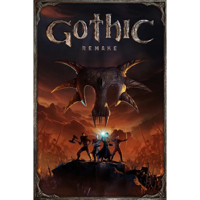📛Gothic 1 Remake・STEAM・АККАУНТ・ОФФЛАЙН