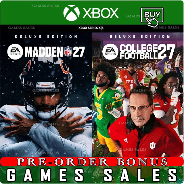 ✅❤️EA SPORTS™ MVP BUNDLE❤️XBOX SERIES X|S❤️ПРЕДЗАКАЗ С БОНУСАМИ✅