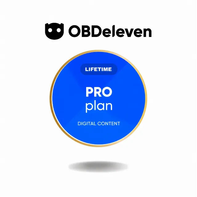 OBDeleven - Пожизненый Аккаунт (Lifetime PRO VAG)