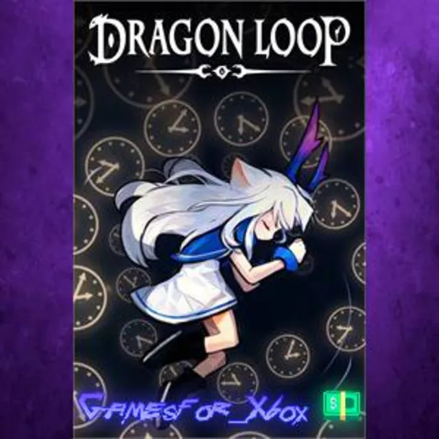 ☀️Dragon Loop XBOX