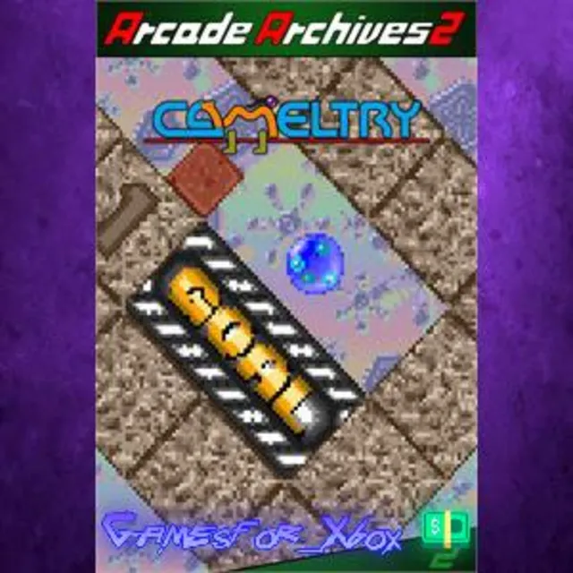 ☀️Arcade Archives 2 CAMELTRY XBOX