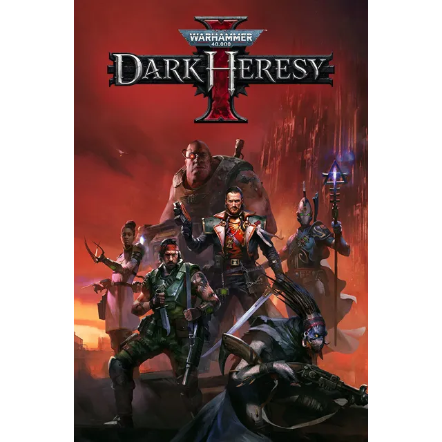 Warhammer 40000 Dark Heresy | Все издания | (Официальный сайт)