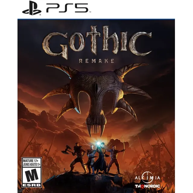 🎮 Gothic 1 Remake  |  PS5 Аренда 5 дней🟢