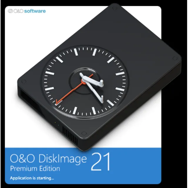 O&amp;O DiskImage 21 Premium Пожизненный лицензионный ключ