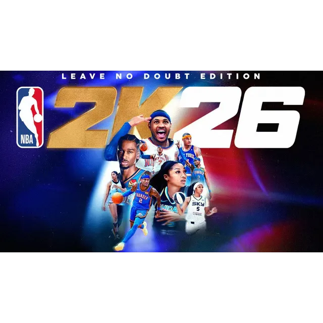 Релиз Steam | NBA 2K26  | Подарки | Китай