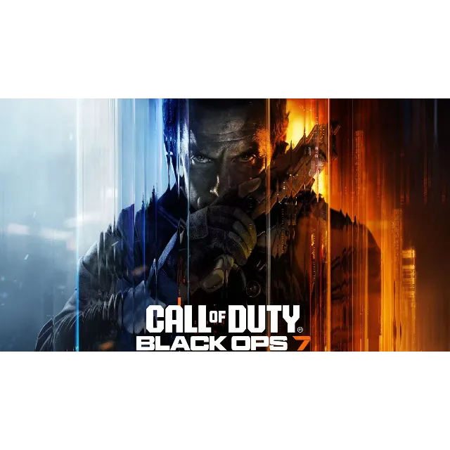 Релиз Steam | Call of Duty: Black Ops 7  | Подарки | Китай