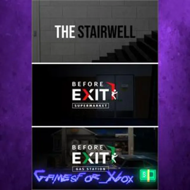 ☀️Anomaly Games Bundle XBOX