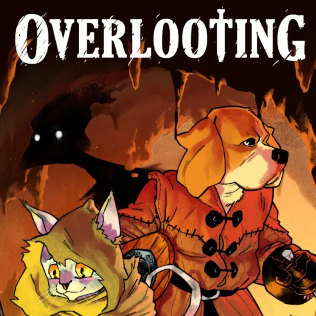 Overlooting (Steam/Ключ/ Весь Мир)
