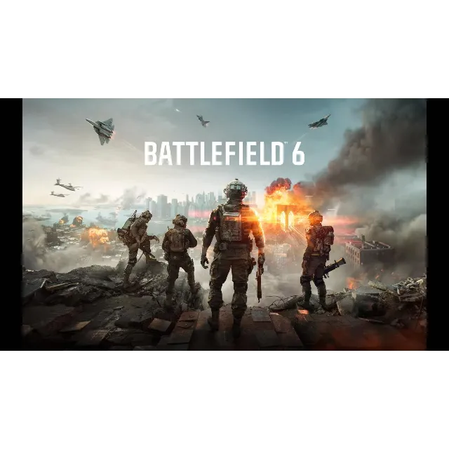 Релиз Steam | Battlefield 6  | Подарки | Китай