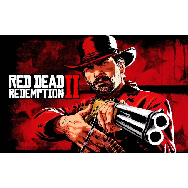 Релиз Steam | Red Dead Redemption 2  | Подарки | Китай