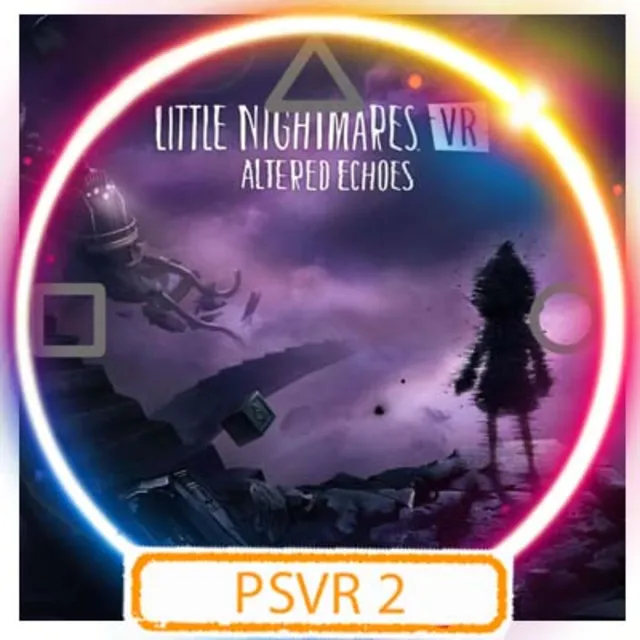 💠 (PSVR2) Little Nightmares VR: Altered Echoes (PS5/RU) (Аренда от 7 дней)