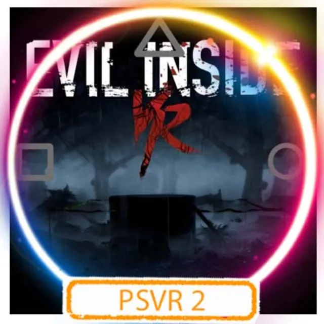 💠 (PSVR2) Evil Inside VR (PS5/RU) П1 - Оффлайн