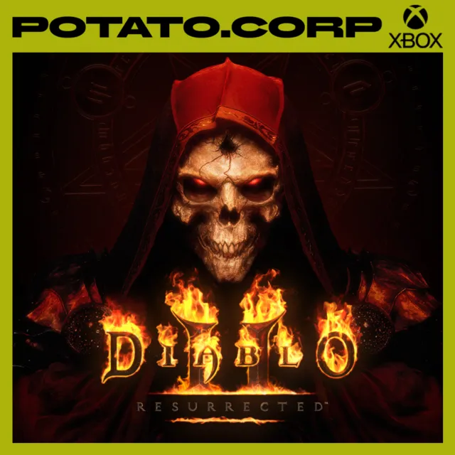 Diablo II: Resurrected 🥔XBOX ONE/SERIES X|S