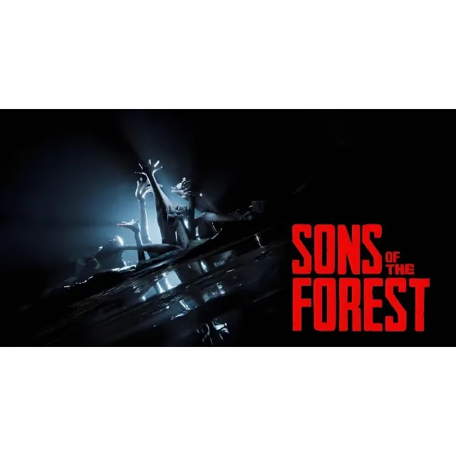 Релиз Steam | Sons of the Forest | Подарки | Китай