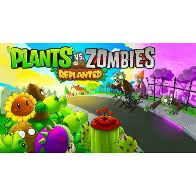 🎮✅Plants vs. Zombies™: REPLANTED XBOX ONE/X|S🔑КЛЮЧ USA ЛИЦЕНЗИЯ