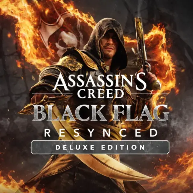 🔥 Assassin's Creed Black Flag Resynced Deluxe・Авто 24/7