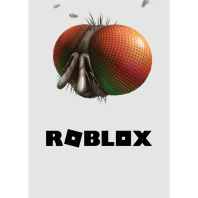 🪰 Roblox - DLC "Чудовищное лицо мухи" | Эксклюзивный аксессуар