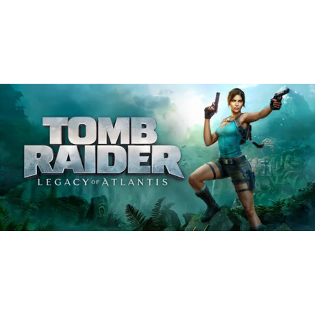 Tomb Raider: Legacy of Atlantis - Standard Edition steam