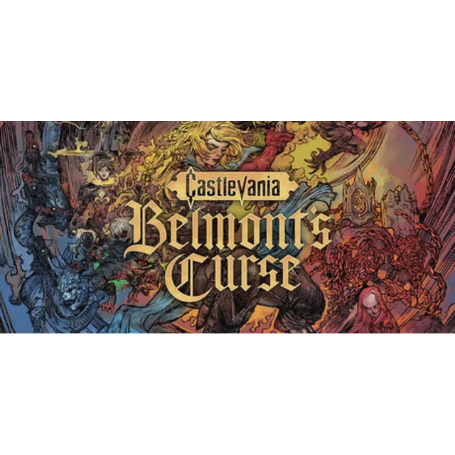Castlevania: Belmont's Curse - Standard Edition steam