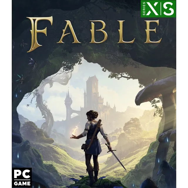 ☑️ Fable Standard Edition XBOX SERIES X|S PC ПОКУПКА ПРЕДЗАКАЗА НА ВАШ АКАУНТ
