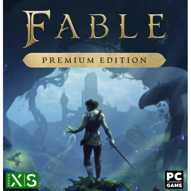 ☑️ Fable Premium Edition XBOX SERIES X|S PC ПОКУПКА ПРЕДЗАКАЗА НА ВАШ АКАУНТ