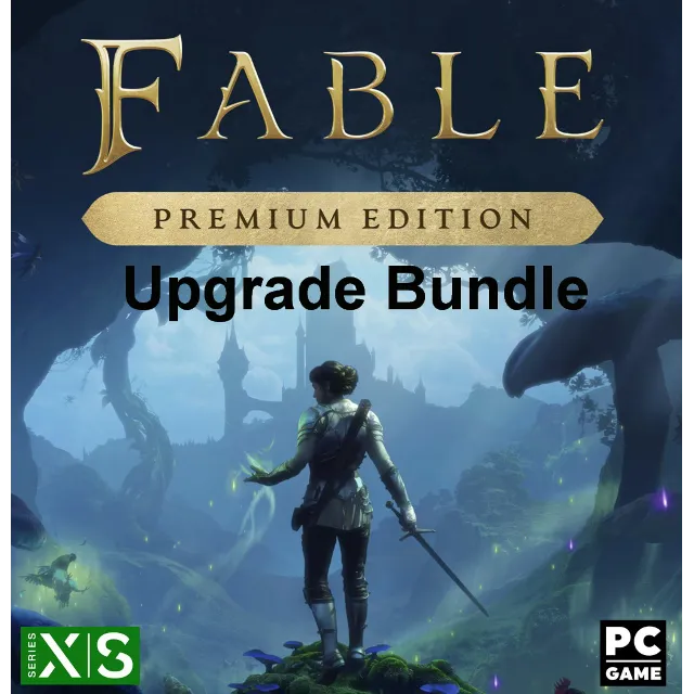 ☑️ Fable Premium Upgrade Bundle XBOX SERIES X|S PC ПОКУПКА ПРЕДЗАКАЗА НА ВАШ АКАУНТ
