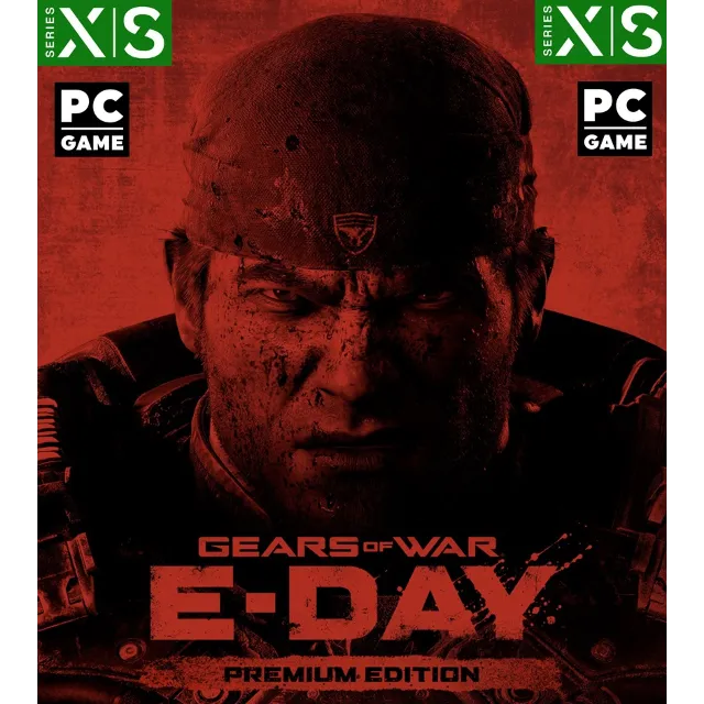 ☑️ Gears of War: E-Day Premium Edition XBOX X|S PC ПОКУПКА ПРЕДЗАКАЗА НА ВАШ АКАУНТ