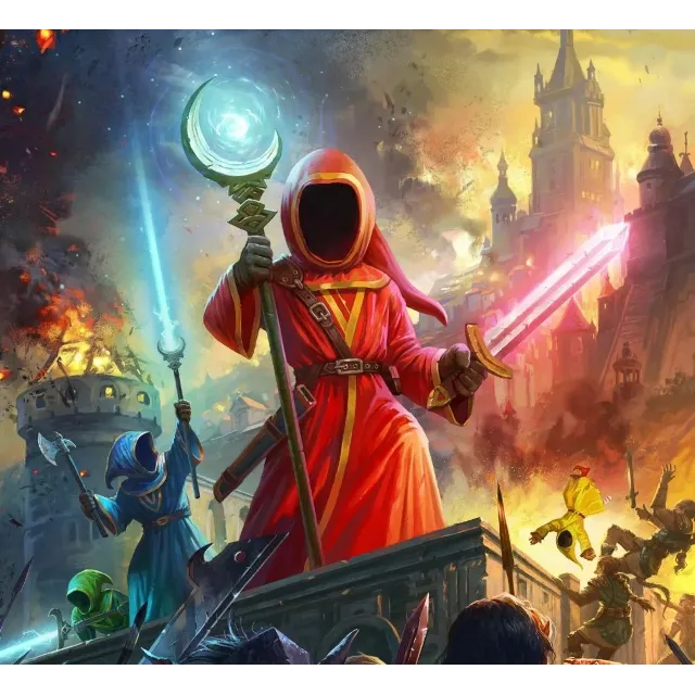 Magicka + DLC | Steam Ключ | РФ+СНГ | + Подарок