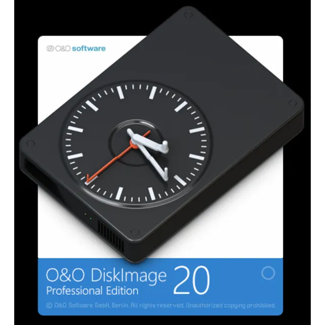 O&amp;O DiskImage 20 Professional Пожизненный лицензионный ключ